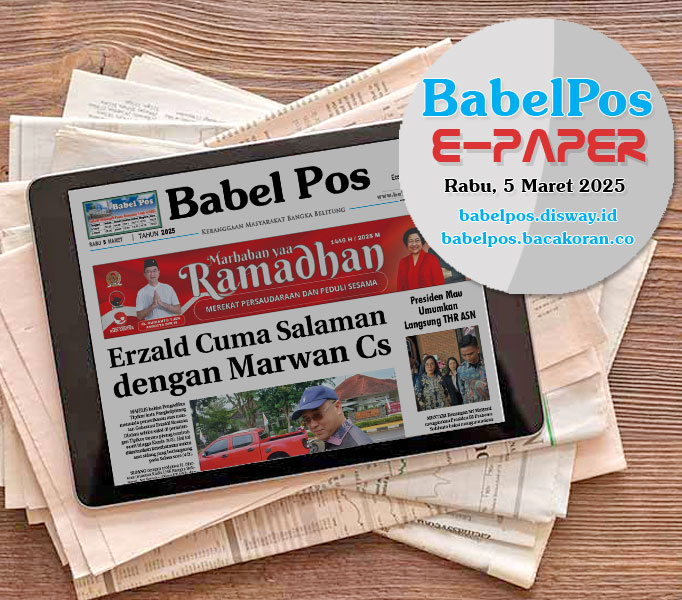 Babel Pos 5 Maret 2025