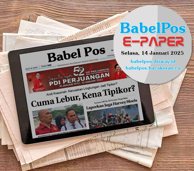 Babel Pos 14 Januari 2025