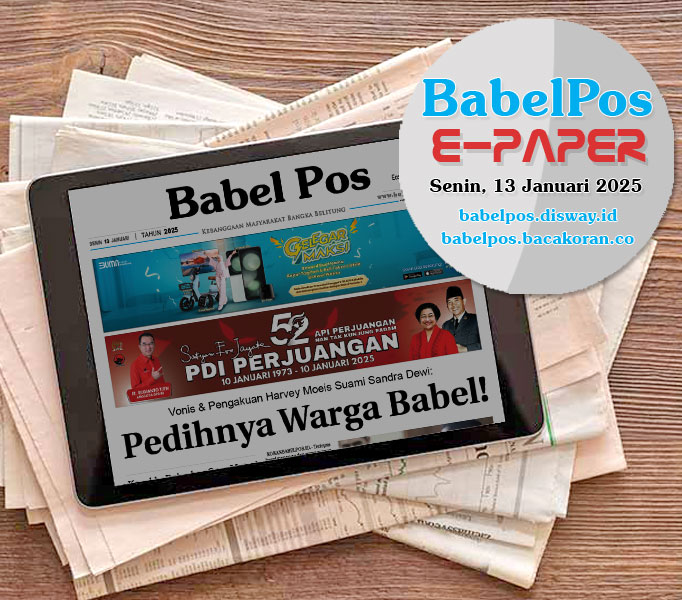 Babel Pos 13 Januari 2025