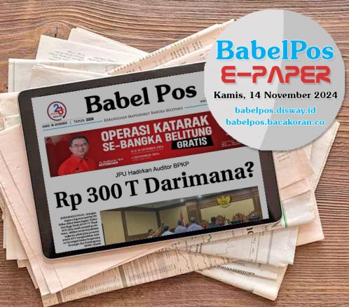 Babel Pos 14 November 2024