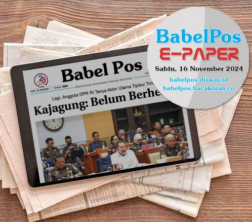 Babel Pos 16 November 2024