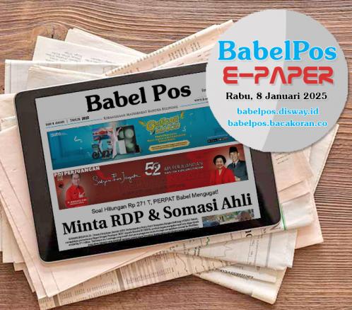 Babel Pos 8 Januari 2025