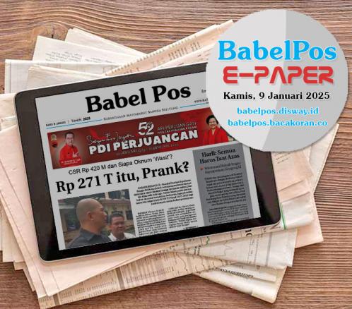 Babel Pos 9 Januari 2025