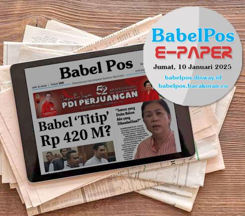 Babel Pos 10 Januari 2025