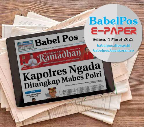 Babel Pos 4 Maret 2025