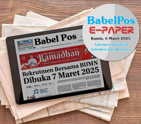 Babel Pos 6 Maret 2025