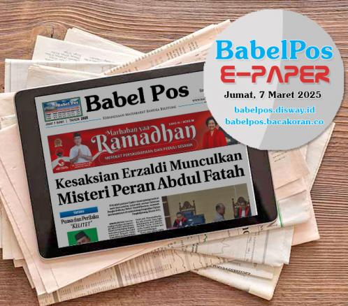 Babel Pos 7 Maret 2025