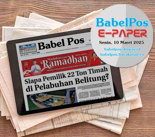 Babel Pos 10 Maret 2025