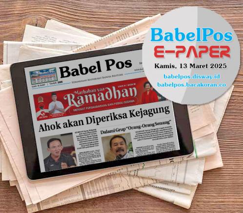 Babel Pos 13 Maret 2025