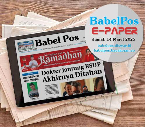 Babel Pos 14 Maret 2025