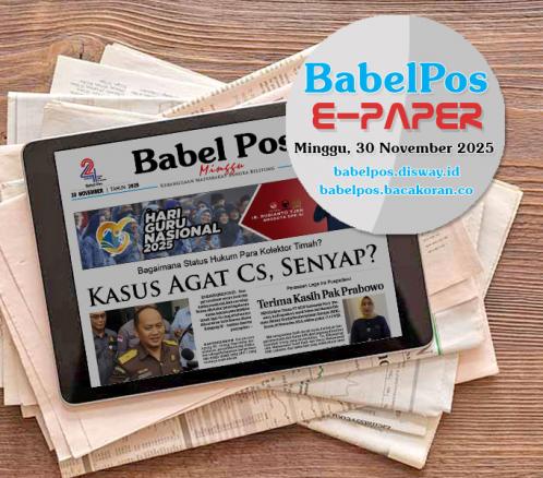 Babel Pos 30 November 2025