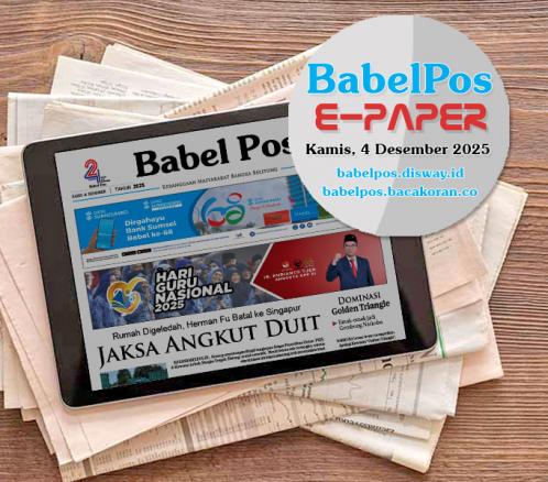 Babel Pos 4 Desember 2025