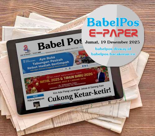 Babel Pos 19 Desember 2025