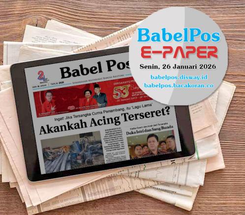 Babel Pos 26 Januari 2026