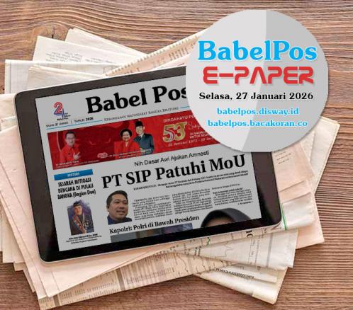 Babel Pos 27 Januari 2026