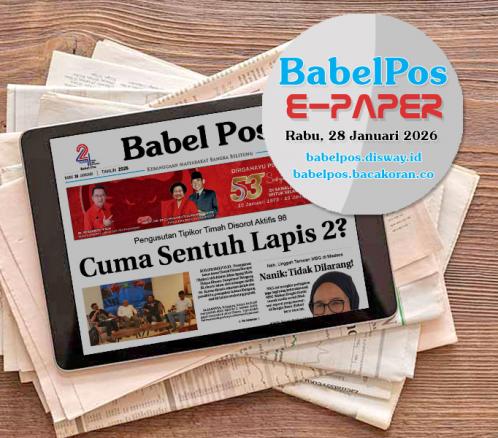 Babel Pos 28 Januari 2026