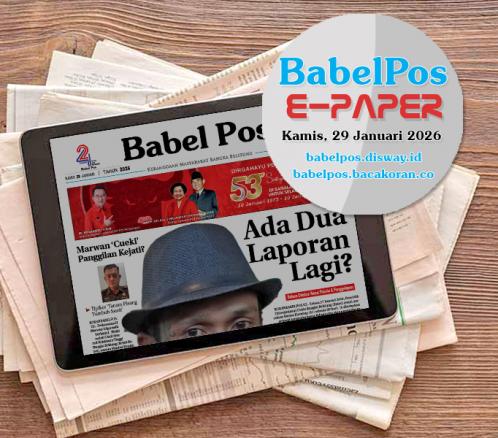 Babel Pos 29 Januari 2026