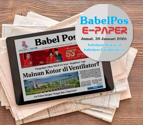 Babel Pos 30 Januari 2026