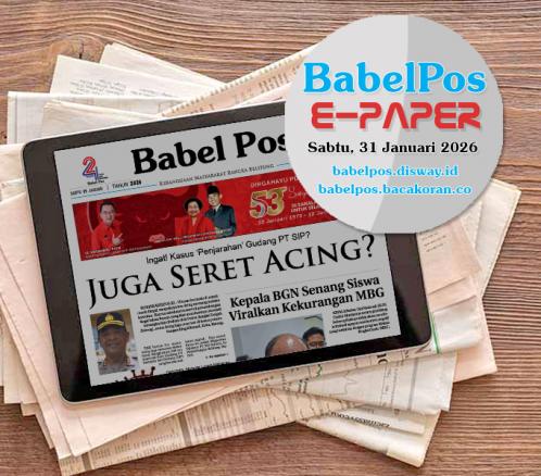 Babel Pos 31 Januari 2026