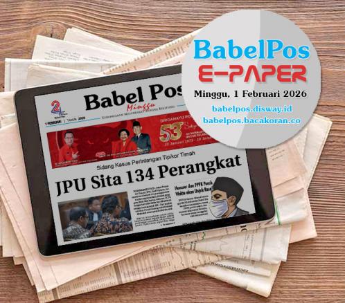 Babel Pos 1 Februari 2026