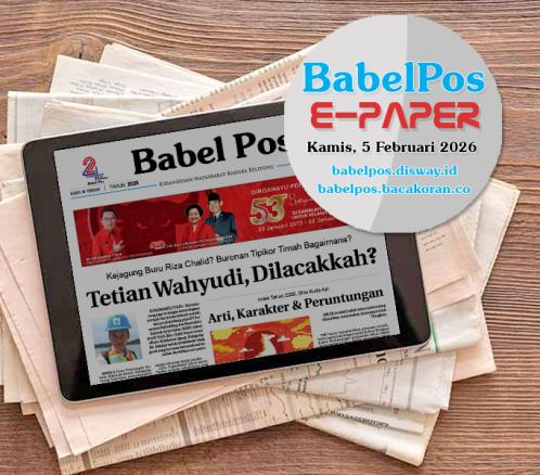 Babel Pos 5 Februari 2026