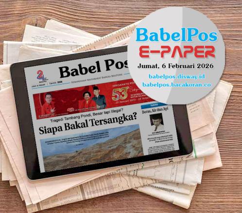 Babel Pos 6 Februari 2026