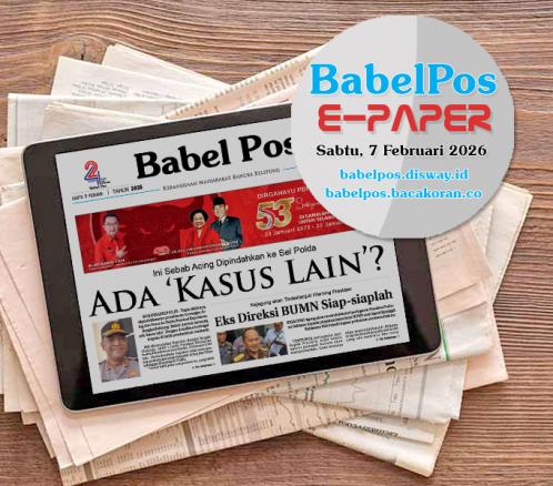Babel Pos 7 Februari 2026