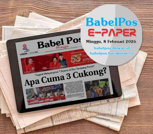 Babel Pos 8 Februari 2026