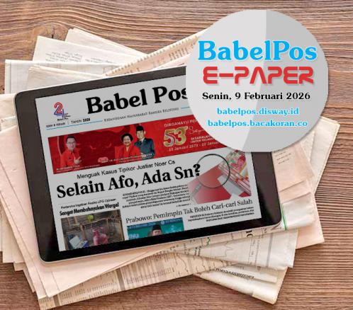 Babel Pos 9 Februari 2026