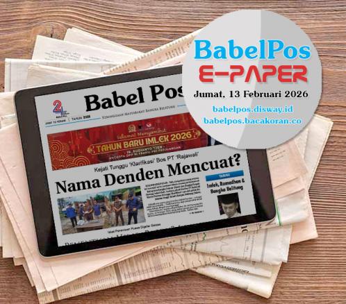 Babel Pos 13 Februari 2026