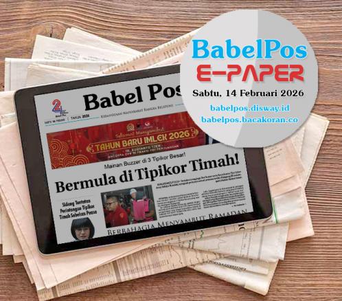 Babel Pos 14 Februari 2026