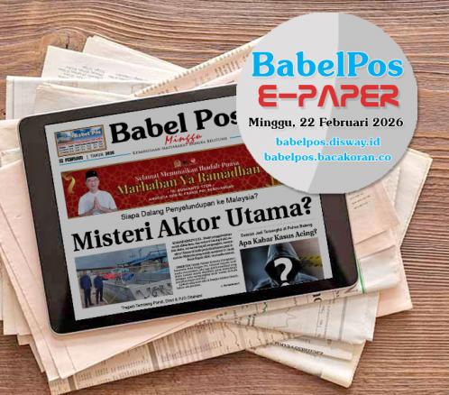 Babel Pos 22 Februari 2026