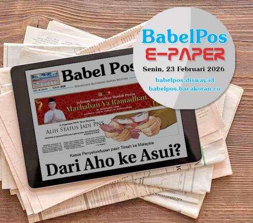 Babel Pos 23 Februari 2026
