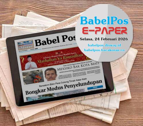 Babel Pos 24 Februari 2026