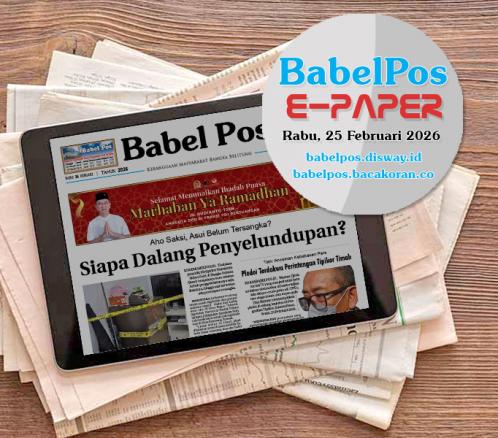 Babel Pos 25 Februari 2026