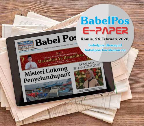 Babel Pos 26 Februari 2026