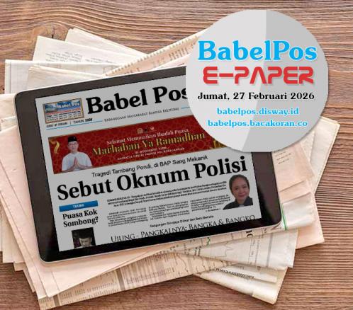 Babel Pos 27 Februari 2026