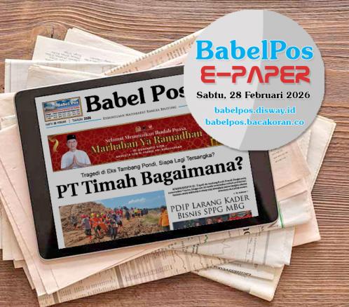 Babel Pos 28 Februari 2026