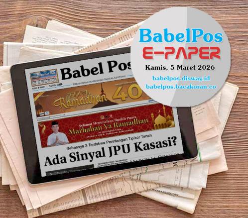 Babel Pos 5 Maret 2026