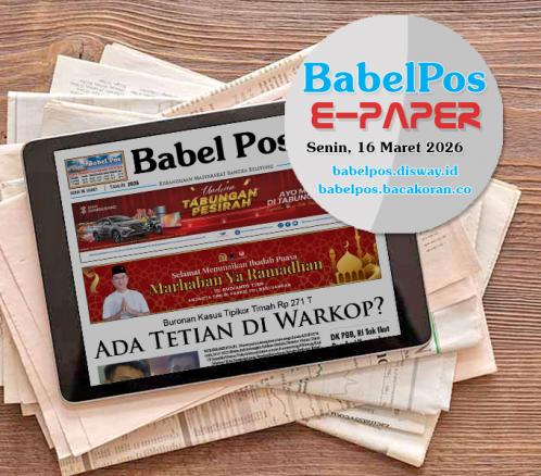 Babel Pos 16 Maret 2026