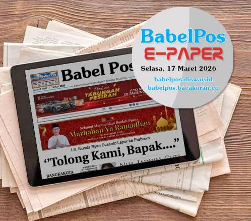 Babel Pos 17 Maret 2026