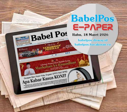 Babel Pos 18 Maret 2026