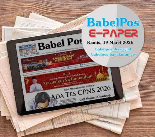 Babel Pos 19 Maret 2026