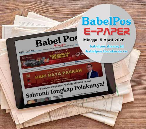 Babel Pos 5 April 2026
