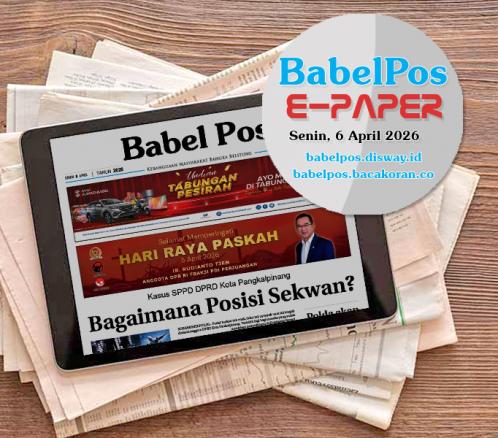 Babel Pos 6 April 2026
