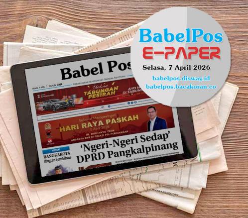 Babel Pos 7 April 2026
