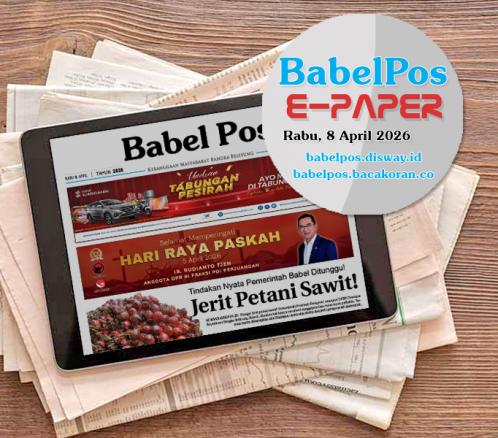 Babel Pos 8 April 2026