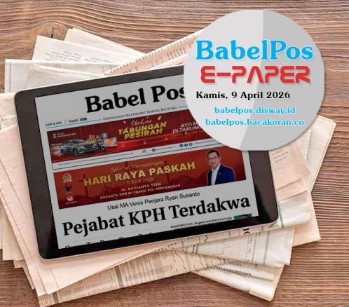Babel Pos 9 April 2026