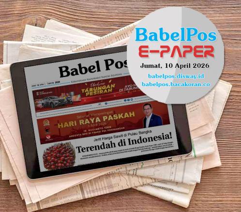 Babel Pos 10 April 2026