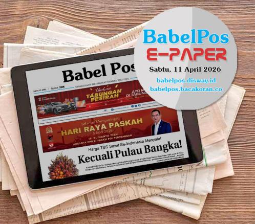 Babel Pos 11 April 2026